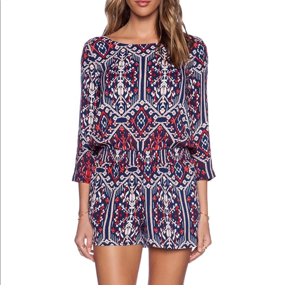 Ella Moss Romper